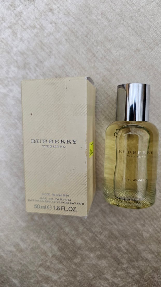 Burberry Weekend Women Parfüm - Görsel 2