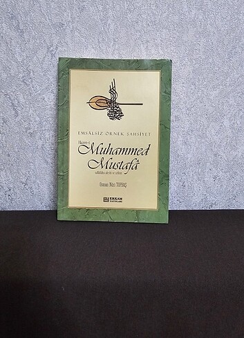 Hazreti Muhammed Mustafa Erkam Yayınları