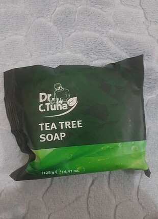 Çay ağacı sabunu