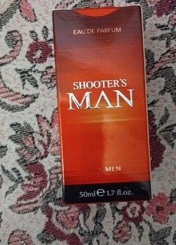 Shoters man 50 ml