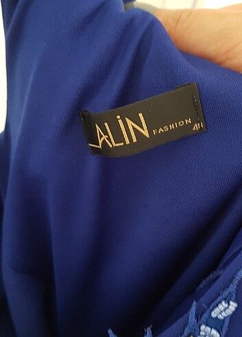 Şık abiye  - Görsel 5