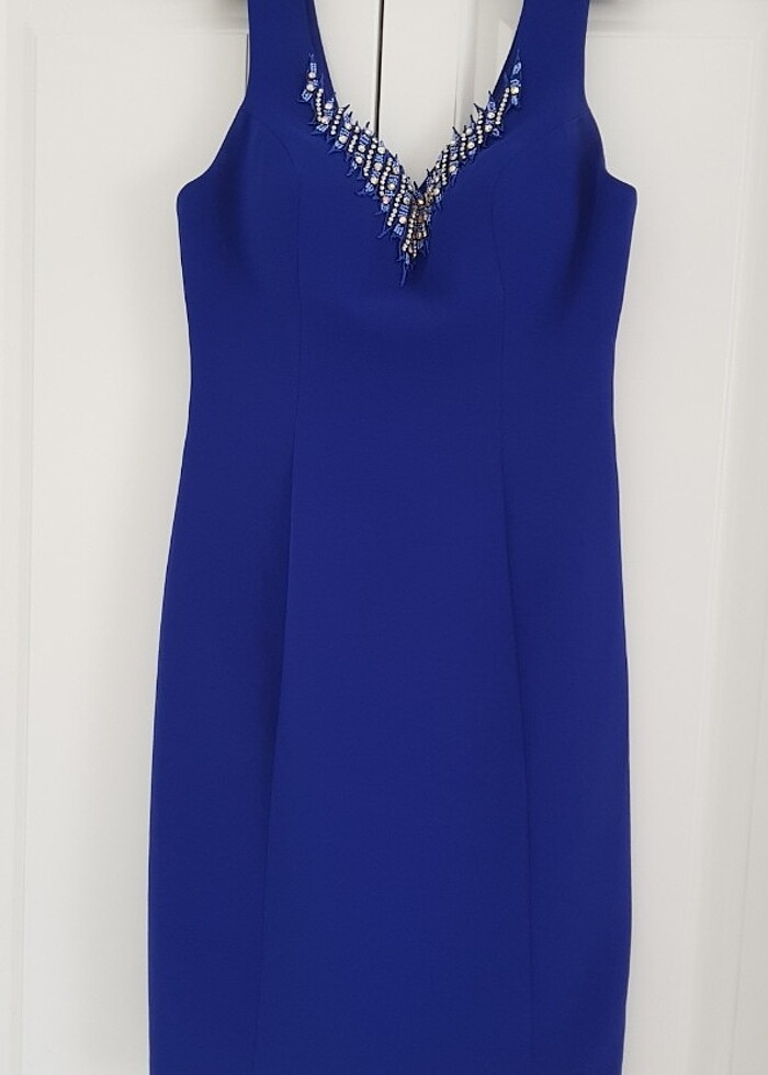 Şık abiye  - Görsel 4