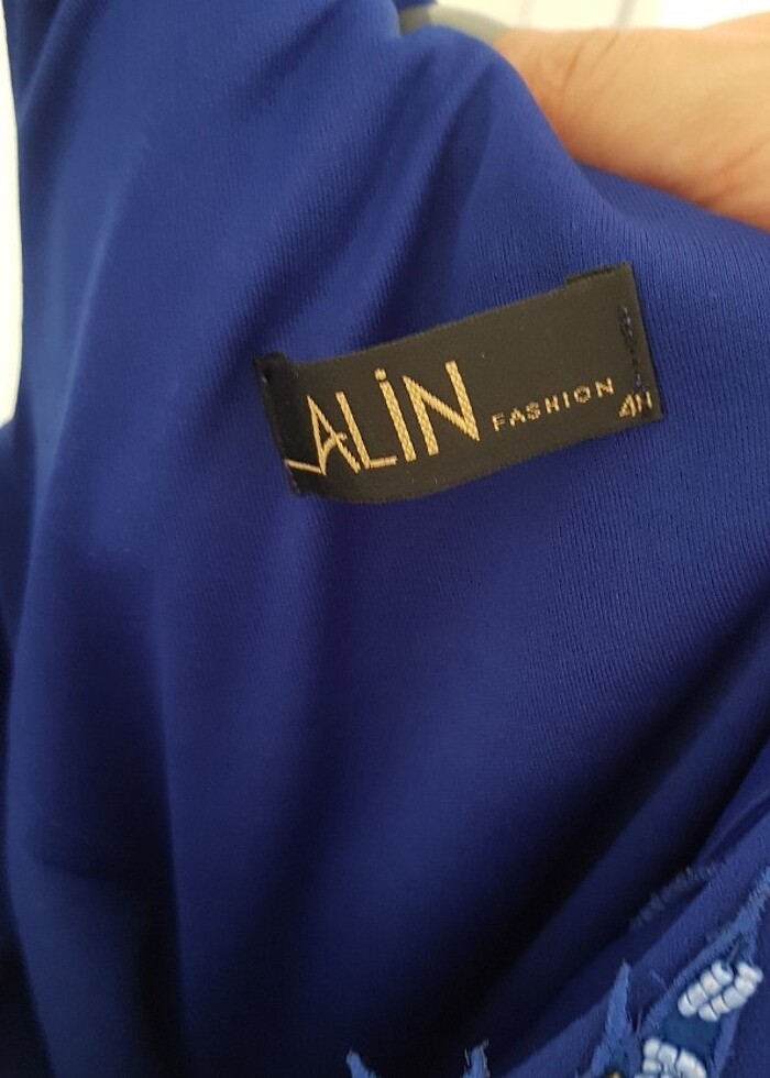 Şık abiye  - Görsel 5