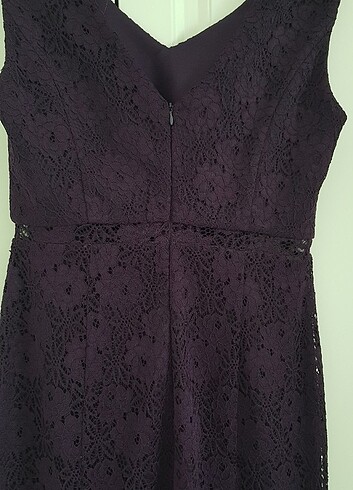 Dantelli abiye - Görsel 2