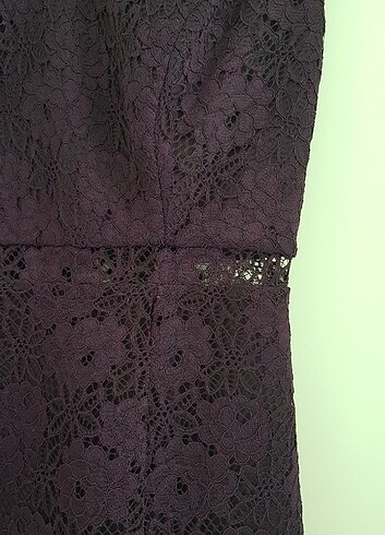 Dantelli abiye - Görsel 3