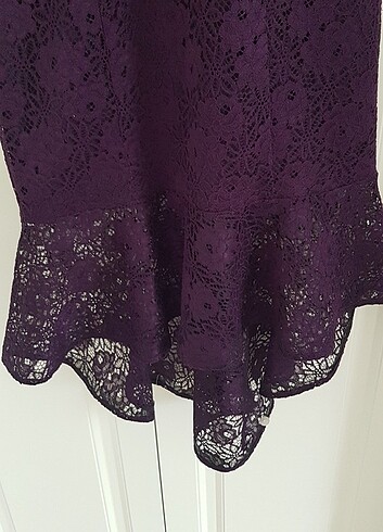 Dantelli abiye - Görsel 4