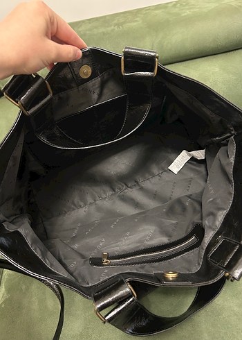 Beden siyah Renk Manuka city tote Kadın Çanta