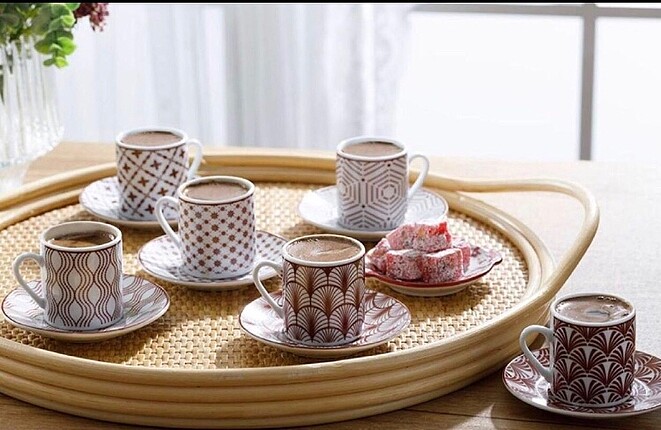 Fincan Takımı