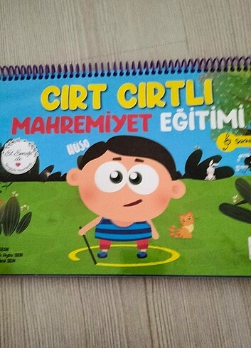 Cırt cırtlı kitap