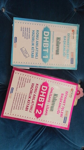 Dhbt kitabı