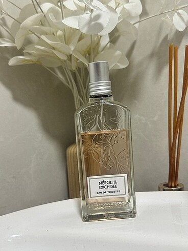 Neroli orchidee Loccitane