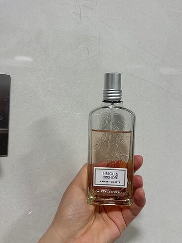 L'Occitane Neroli orchidee Loccitane