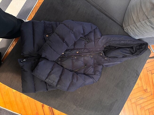 7 Yaş Beden Zara mont
