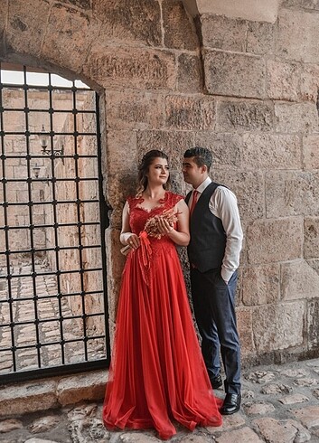 Nisan elbisem