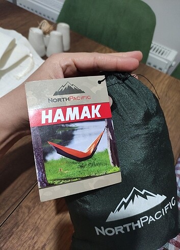  Sıfır Hamak 
