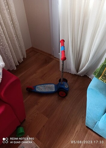 Çocuk scoteer
