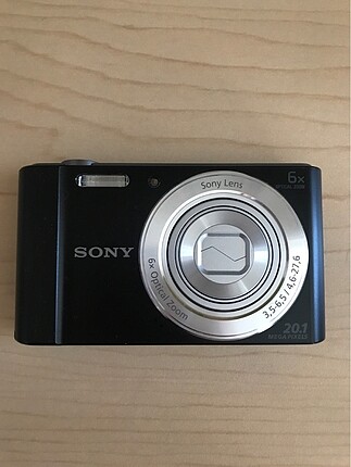 Yepyeni Sony Cyber-Shot DSC-W810