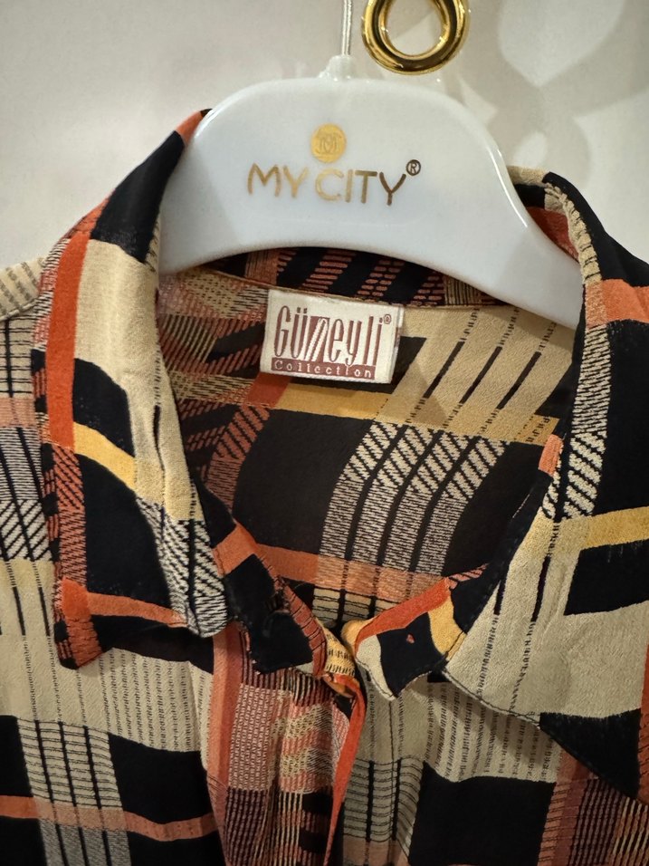 Kadın Gömlek - Görsel 2