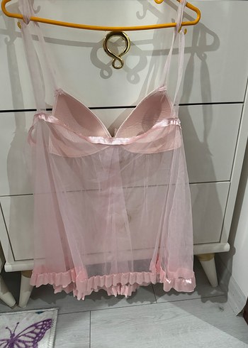 Askılı Gecelik - Görsel 2