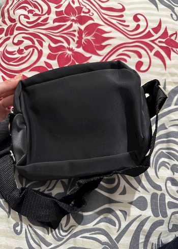 Kadın Siyah Kapitone Bel Çantası - Görsel 4