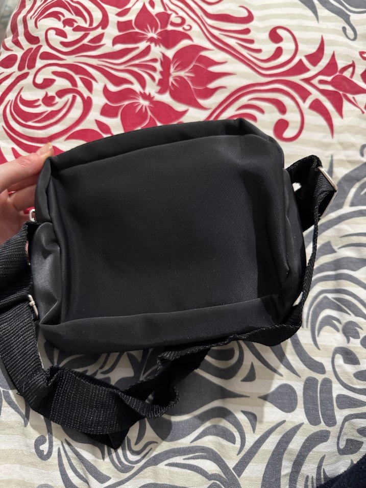 Kadın Siyah Kapitone Bel Çantası - Görsel 4