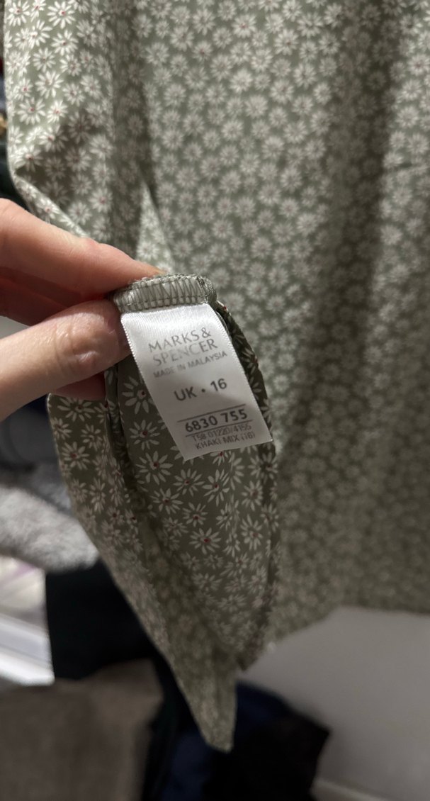 Kadın Gömlek - Görsel 5