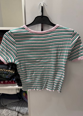 Kısa Kollu T-shirt - Görsel 2