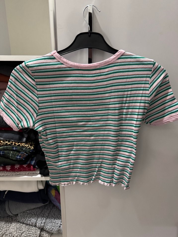 Kısa Kollu T-shirt - Görsel 2