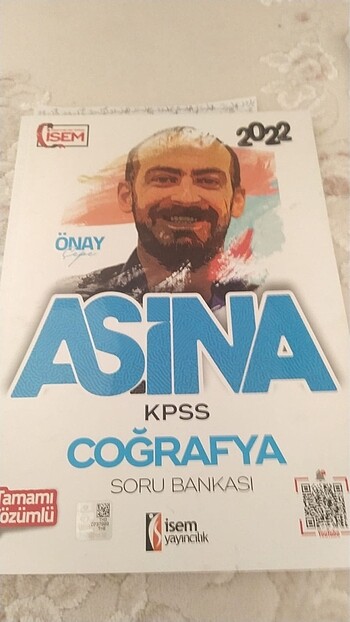 Aşina Coğrafya Soru Bankası