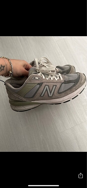 new balance v5