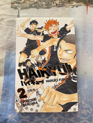 Haikyu 2