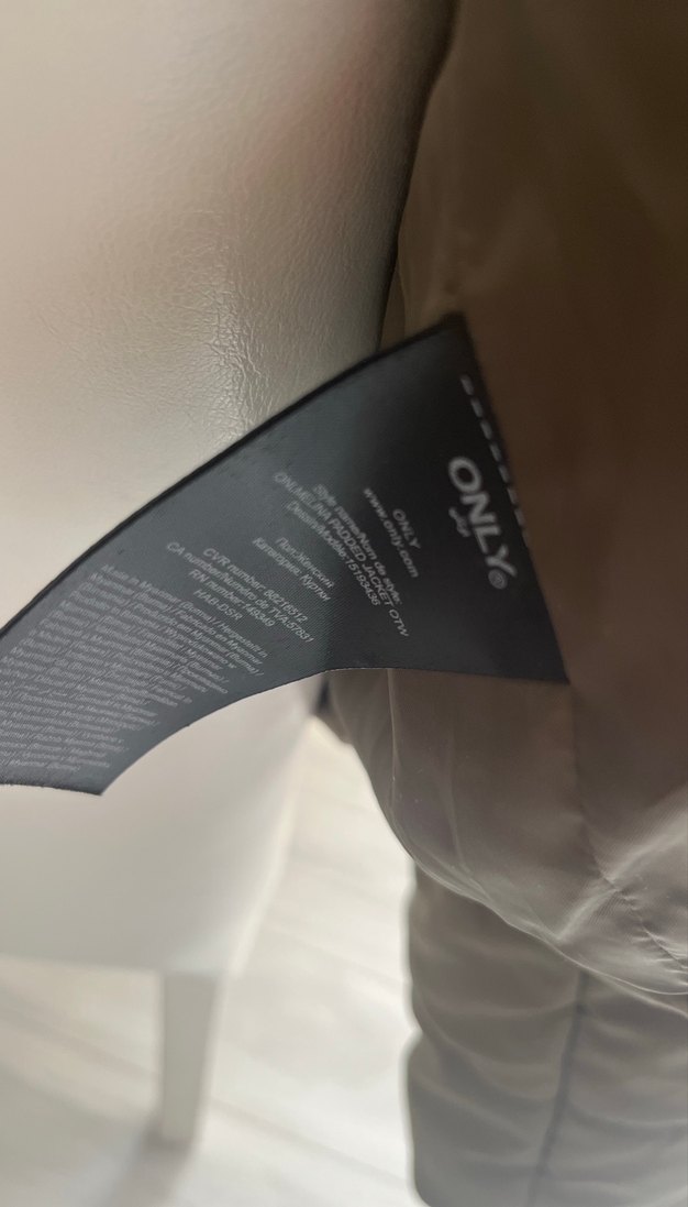 Kürk Detaylı Kahverengi Kadın Kışlık Mont - Görsel 5