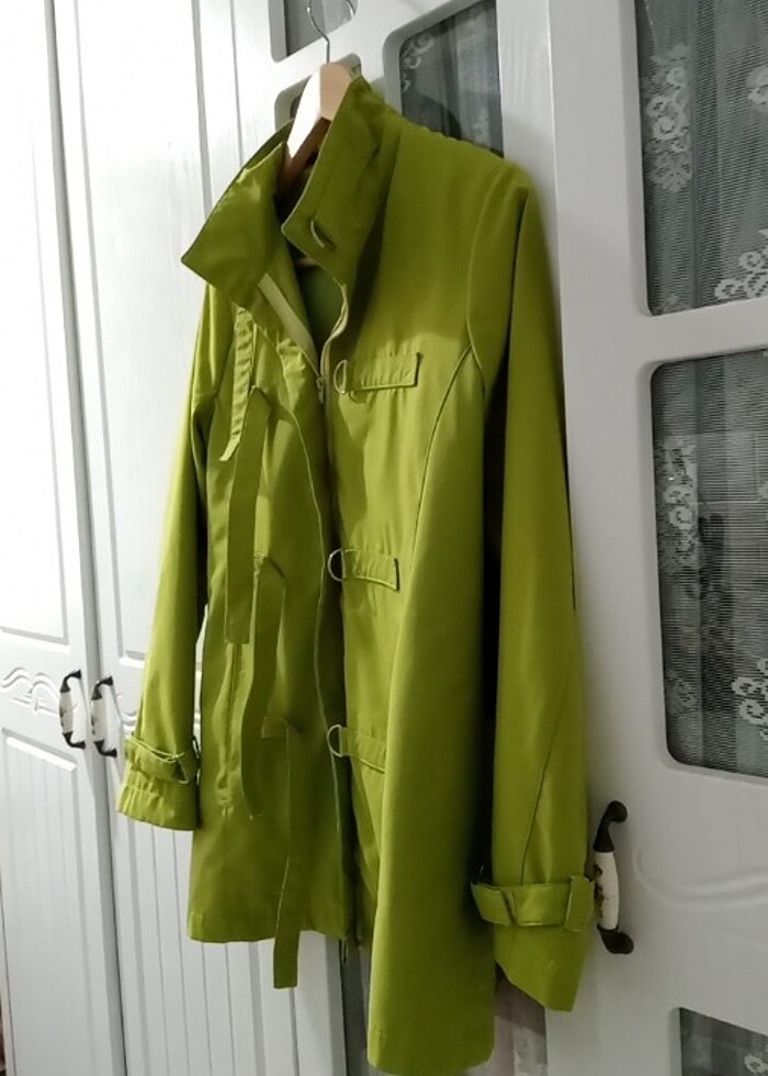 Trençkot - Görsel 3