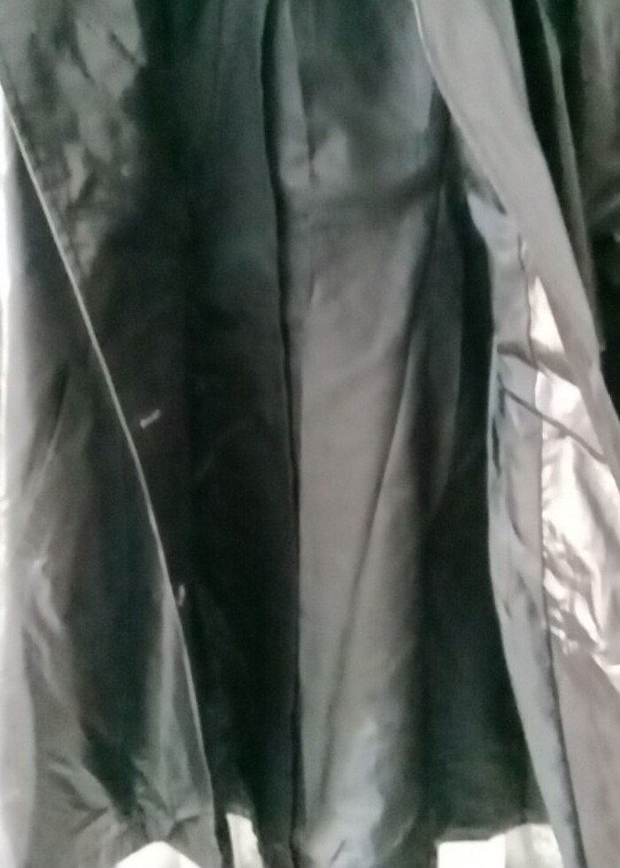 Uzun yağmurluk. - Görsel 5