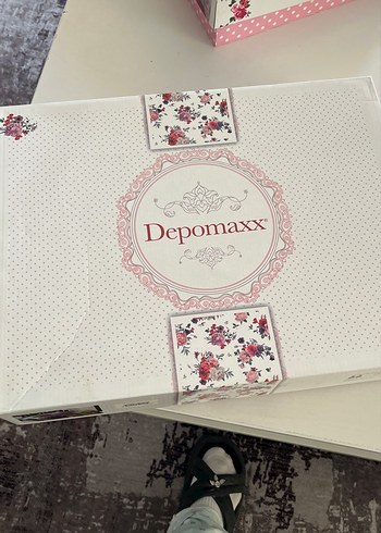 Pastel Mor Baskılı Nevresim Takımı - Görsel 4