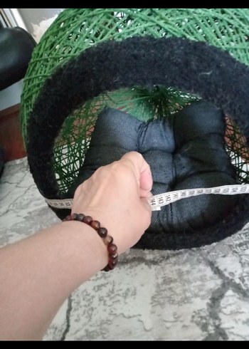 Kedi yatağı - Görsel 6