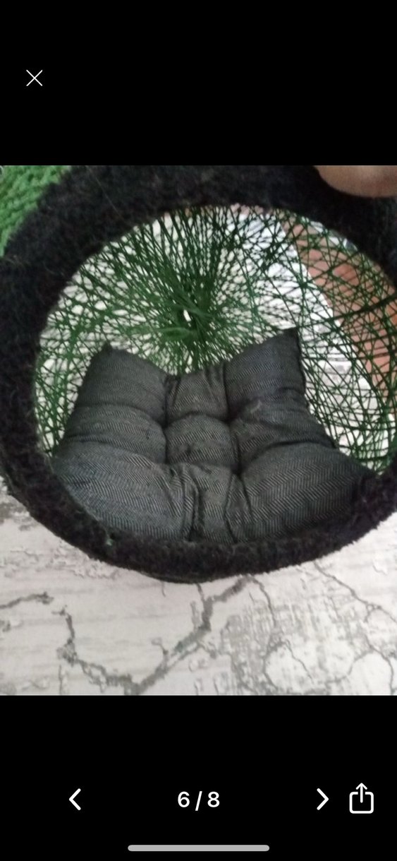 Kedi yatağı - Görsel 5