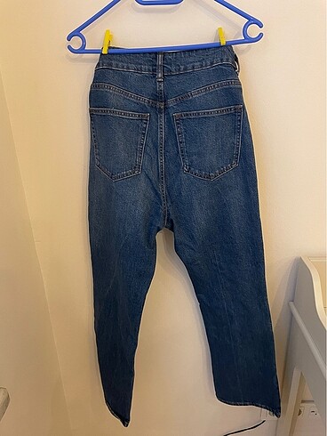 H&M H&M flare yüksek bel pantolon