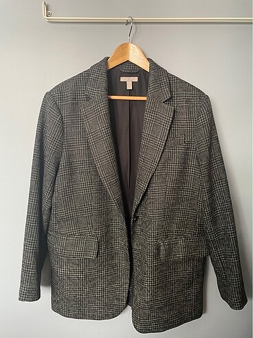 H&M oversize blazer