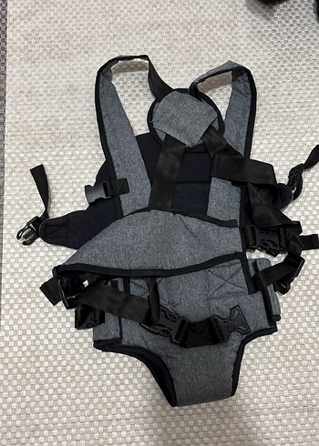 Gri Bebek Taşıyıcı - Görsel 2