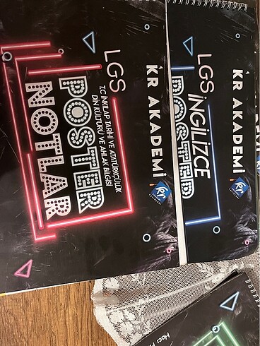  Lgs Poster Notlar