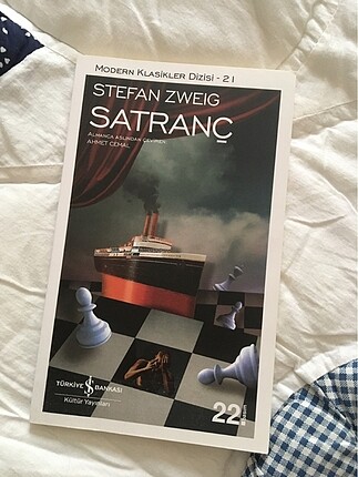 Stefan Zweig -Satranç Kitabı
