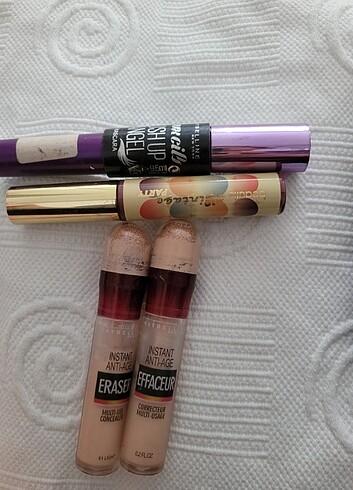 Maybelline Hediyeli maybeline kapatıcı