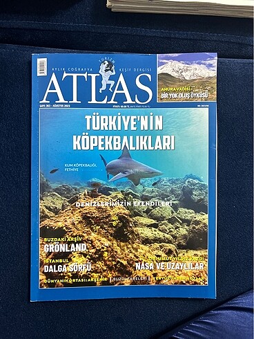 Atlas dergisi