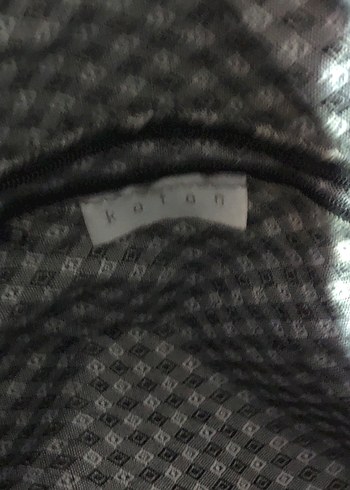 Koton deri büyük çanta - Görsel 4