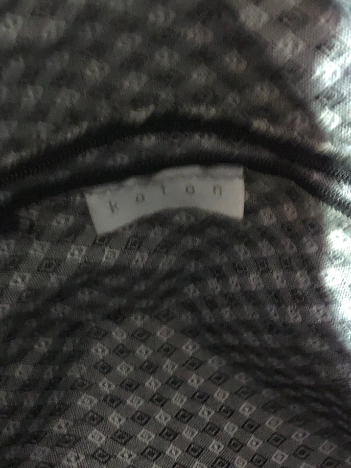 Koton deri büyük çanta - Görsel 4