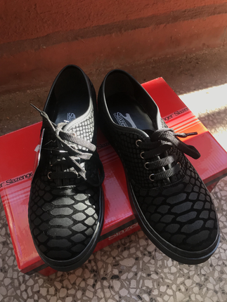 Slazenger Slazenger marka 37 numara kısa sneakers