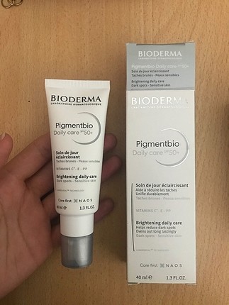 Bioderma Pigmentbio Daily Care SPF50+ 40ml