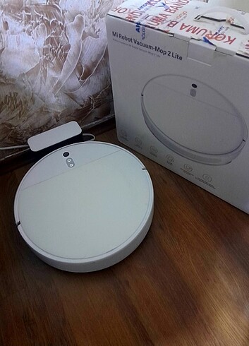 Mi robot vakuum mop 2 lite