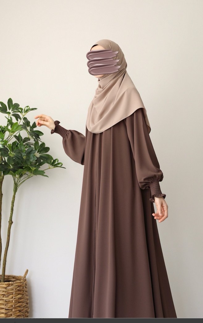 Reglan kol Krep Ferace - Görsel 3